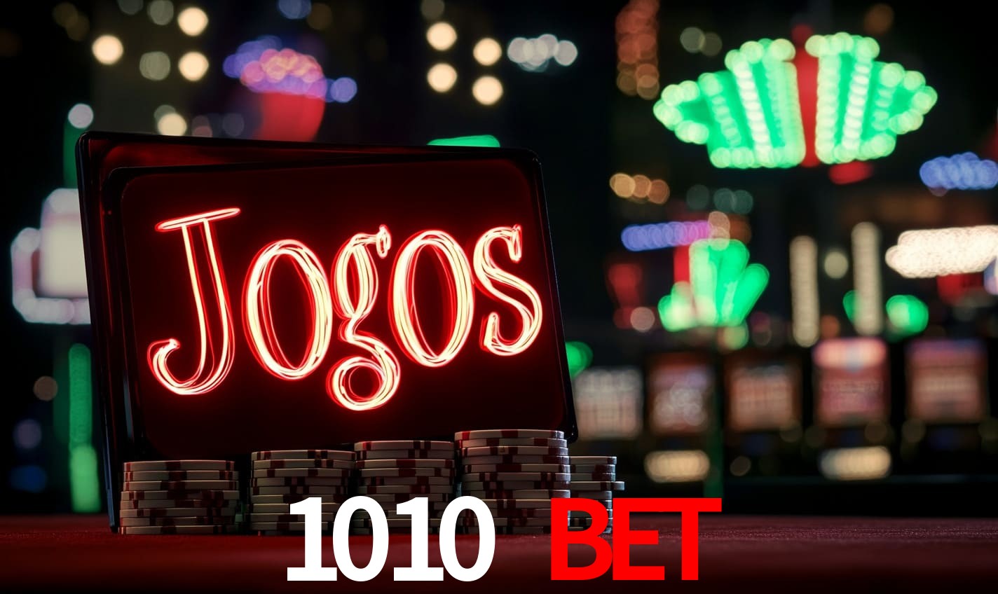 500+ Jogos Exclusivos 1010 bet